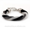 Fashion Summer Fresh Wire Weave Bracelet For Women